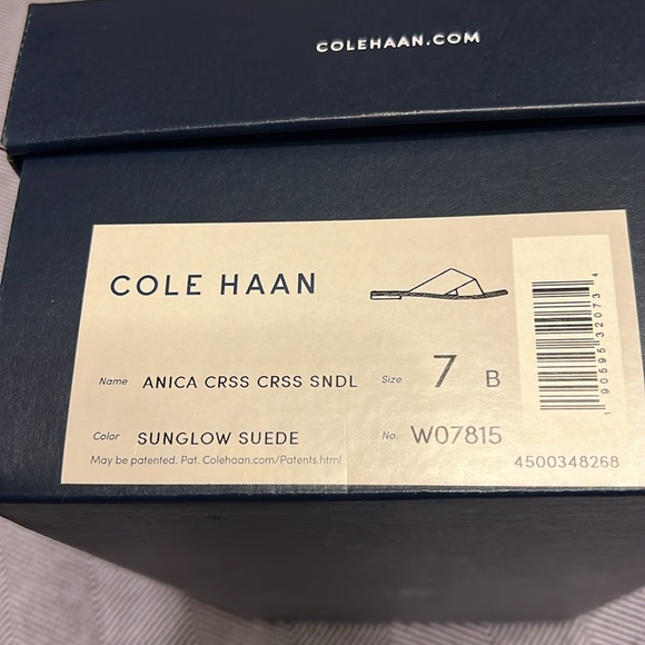Cole Haan Anica Sandal - Picture 9 of 10
